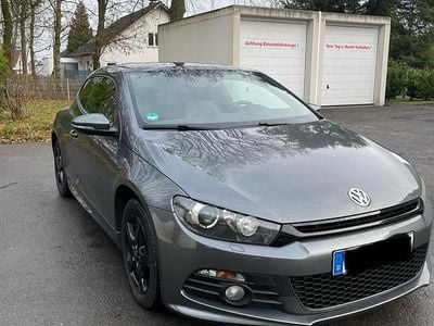 Gebraucht VW Scirocco 211 PS (155 kW) 2013 Grau Coupé