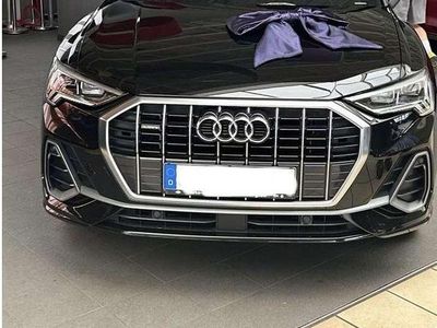 Gebraucht Audi Q3 Comfort 190 PS (139 kW) 2019 Schwarz SUV