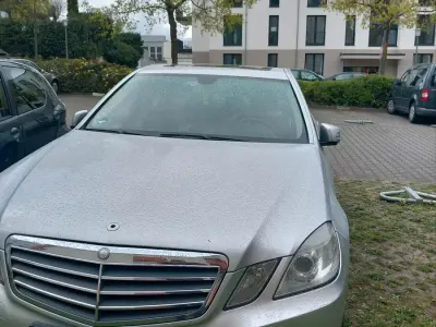 Brugt Mercedes E220