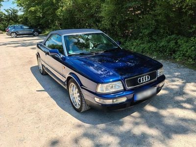 Audi Cabriolet