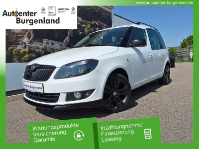 Gebraucht Skoda Roomster