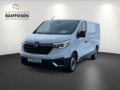 gebraucht Renault Trafic Trafic Lkw Komfort L1H1 3,0t Blue dCi 150