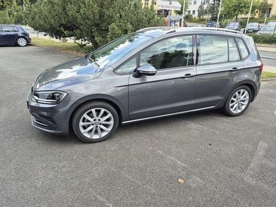 VW Golf Sportsvan