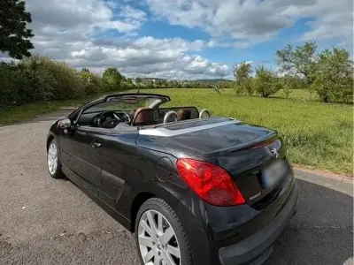 Gebraucht Peugeot 207 CC