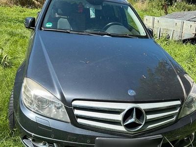 Mercedes C200