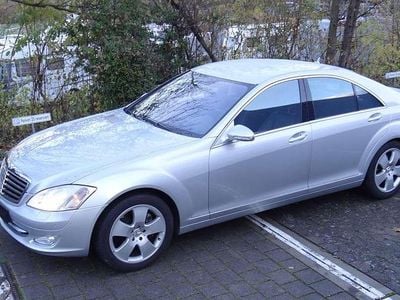 Mercedes S500