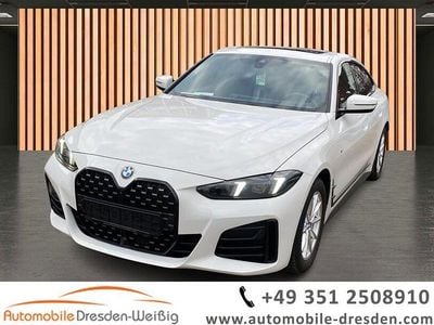 Gebraucht BMW 420 Gran Coupé M Sport 184 PS (135 kW) 2025 Weiß Coupé