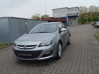 gebraucht Opel Astra Lim. 5-trg. Selection 1,6 Klima*PDC