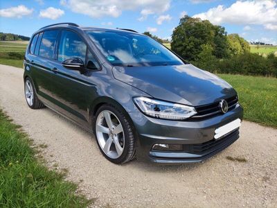 gebraucht VW Touran 2.0 TDI SCR 140kW DSG Highline Highline