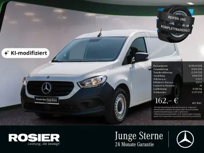 Gebraucht Mercedes Citan 112