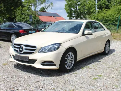 Occasion Mercedes E200