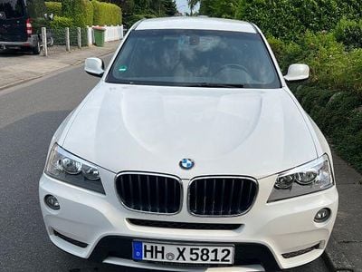 Weiß Gebraucht 2012 BMW X3 SUV | 11.000 € (Guter Preis)