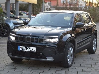Jeep Avenger EV