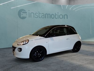 gebraucht Opel Adam AdamUnlimited Lenkrad/Sitzheizung PP BC KlimaAT Teilleder