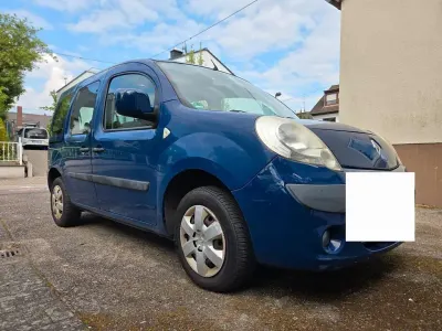 Gebraucht Renault Kangoo