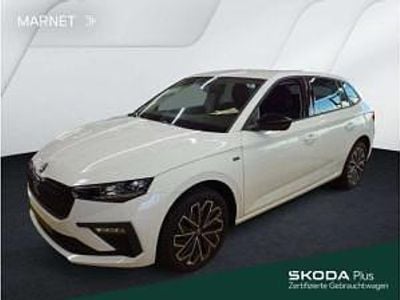 Usata Skoda Scala Tour 116 CV (85 kW) 2025 Bianco Utilitaria