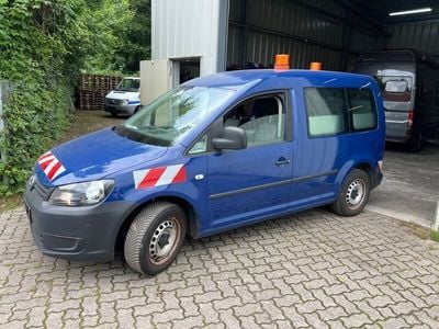 VW Caddy