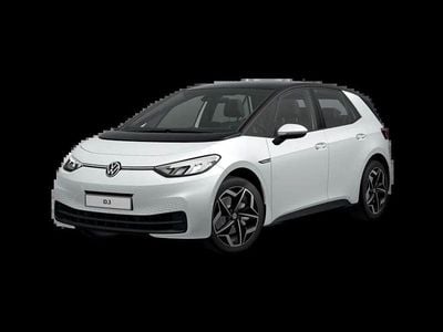 Gebraucht VW ID.3 Pro Performance 150 kW (204 PS) 2023 Weiß Kleinwagen