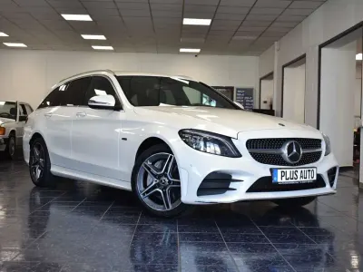 Gebraucht Mercedes C300