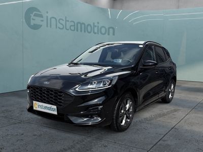 Schwarz Gebraucht 2023 Ford Kuga ST-Line X SUV | 28.890 € (Teuer)