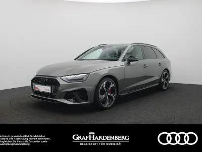 Gebraucht Audi A4 S-Line 204 PS (150 kW) 2025 Chronosgrau metallic Limousine