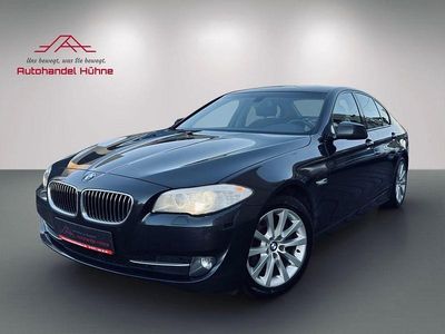 Grau Gebraucht 2012 BMW 520 Limousine | 11.911 € (Guter Preis)