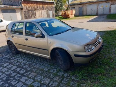 gebraucht VW Golf IV 