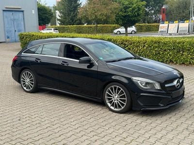 Mercedes CLA180 Shooting Brake