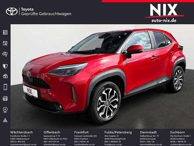 Gebraucht Toyota Yaris Cross Team 116 PS (85 kW) 2023 Rot SUV