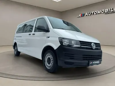 Gebraucht VW Caravelle 150 PS (110 kW) 2018 Weiß Van