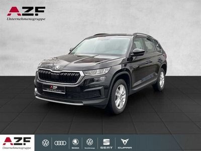 gebraucht Skoda Kodiaq 1.5 TSI DSG Ambition NAVI LED KAMERA GRA