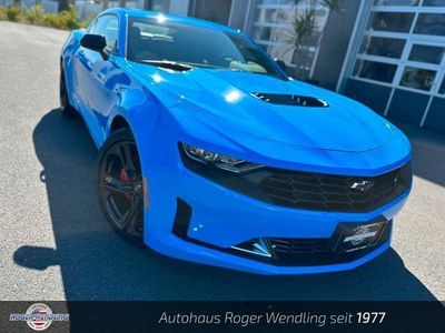 gebraucht Chevrolet Camaro 2023 V8 6,2 LT1 DUAL MODE KLAPPENAUSPUFF