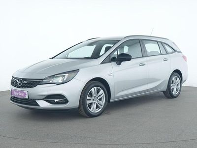 Usata Opel Astra Edition 110 CV (80 kW) 2021 Argento Station wagon