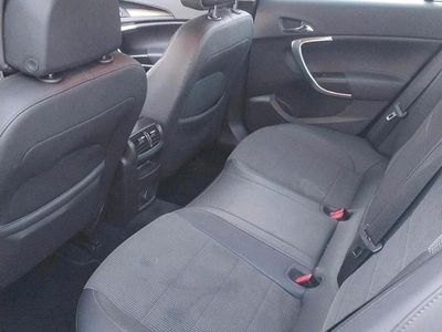 Gebraucht Opel Insignia 220 PS (161 kW) 2010 Grau Limousine