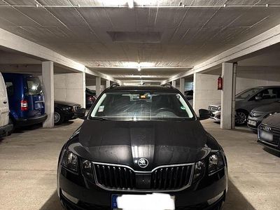 Gebraucht Skoda Octavia 150 PS (110 kW) 2017 Schwarz Kombi