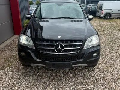 Gebraucht Mercedes ML350