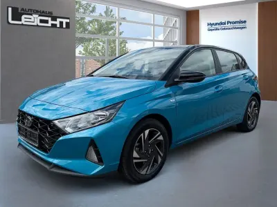 Gebraucht Hyundai i20