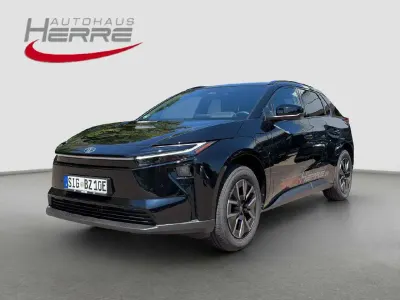 Gebraucht Toyota bZ4X 164 kW (224 PS) 2026 Attitude black mc. SUV