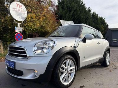 Gebraucht Mini Cooper Coupé 122 PS (89 kW) 2013 Crystal silver Coupé