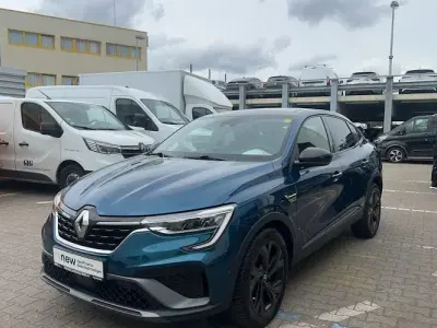 Gebraucht Renault Arkana R.S. 158 PS (116 kW) 2023 Blau SUV