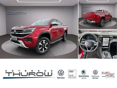 Gebraucht VW Amarok Style 241 PS (177 kW) 2024 Deep red metallic Pickup