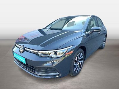 Gebraucht VW Golf VIII Style 204 PS (150 kW) 2022 Uranograu Limousine