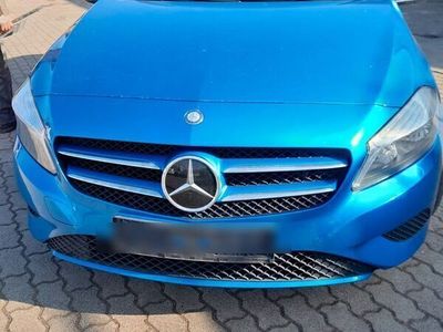 gebraucht Mercedes A180 BlueEFFICIENCY -