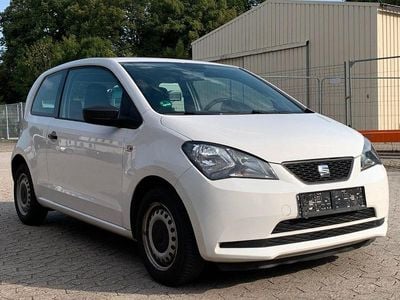 Seat Mii