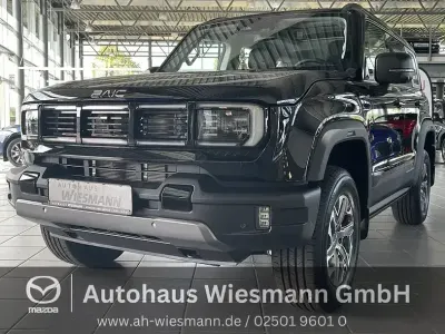 Gebraucht Baic BJ40
