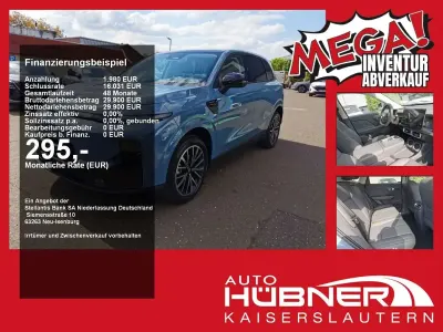 Gebraucht Leapmotor B10 160 kW (218 PS) 2025 Blau SUV