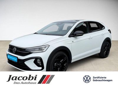 Usata VW Taigo R-line 150 CV (110 kW) 2026 Nero SUV