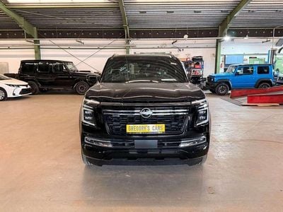 Ny Nissan Armada Platinum 426 HK (313 kW) 2026 Svart SUV