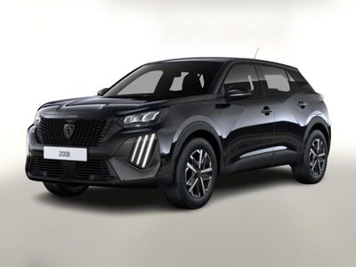 Neu Peugeot 2008 Style 101 PS (74 kW) 2026 Perla nera schwarz metallic SUV