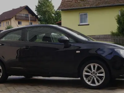 Gebraucht Seat Ibiza SC